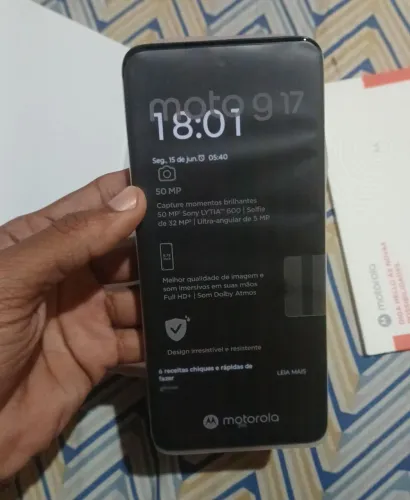 Moto g17