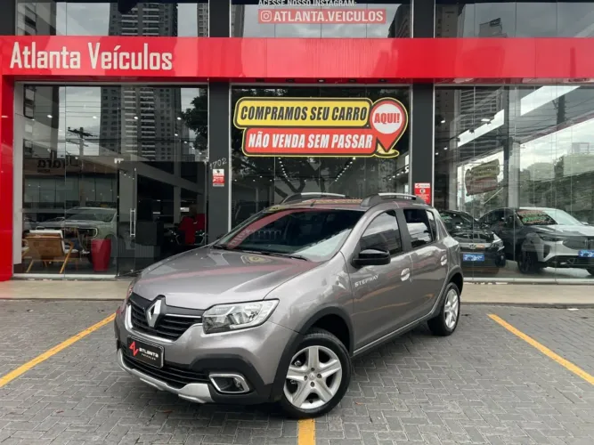 Renault Sandero Zen Flex 1.6 16V 5P Mec. 2022