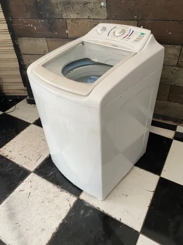 Máquina de lavar Electrolux 110v entrega grátis