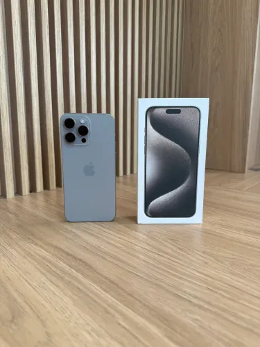 Apple | iPhone 15 Pro Max- 256GB