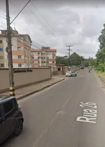 Alugo Apartamento no Condomínio Divino - Pedra caída - Angelim