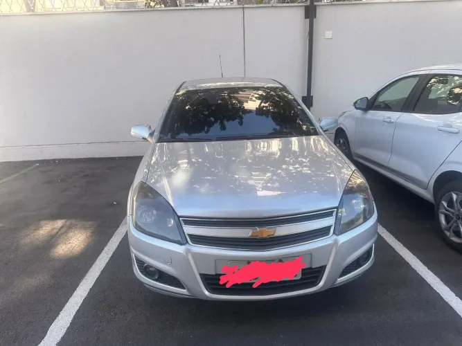 Chevrolet Vectra GT 2.0 MPFI 8V Flexpower Mec. 2010