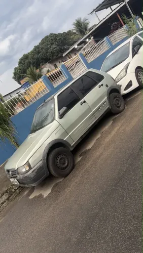 Fiat Uno Mille Celeb. WAY Econ. 1.0 F.flex 4P 2010