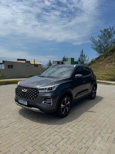Chery Tiggo 5X Sport 1.5 Turbo Flex Aut. 2024