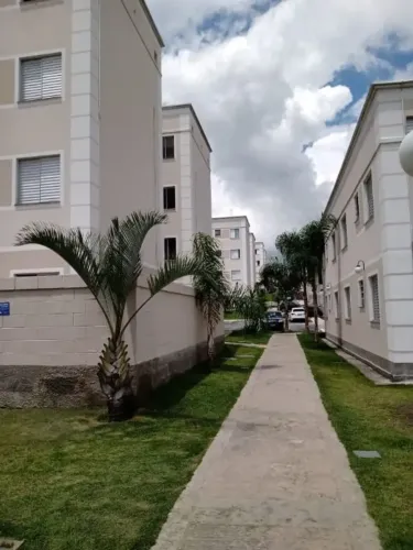 Apartamento com 2 Vagas de Garagem à Venda no Parque Jaguaripe em Jacareí