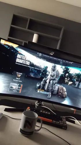 Monitor gamer 34 POL