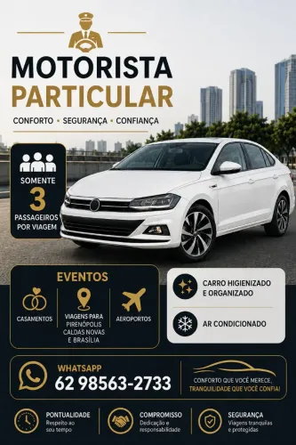Motorista Particular