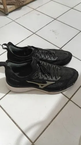 Tênis Mizuno Masculino - Preto