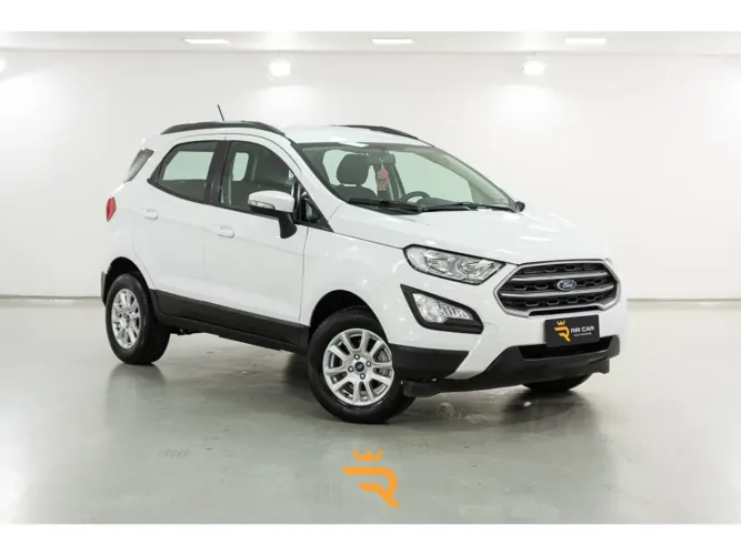 Ford Ecosport SE 1.5 12V Flex 5P Mec. 2020