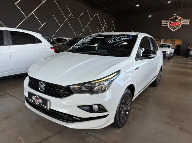 Fiat Cronos 1.3 8V Flex 2020