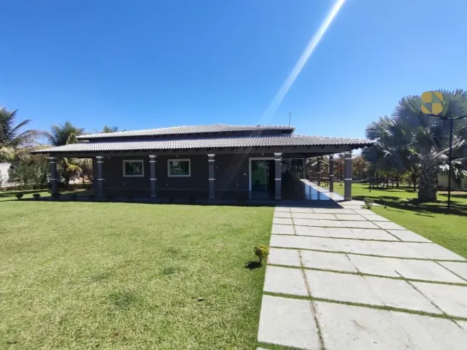 Casa a venda no Condomínio Recanto dos Pequizeiros - Lago do Manso