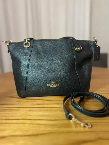 Bolsa Crossbody Preta