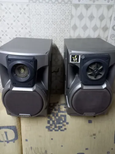 Caixas de SOM GRADIENTE 