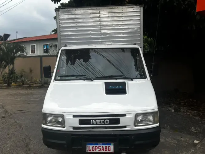 Iveco Daily 49.1 8V2 2.8 120cv Diesel Mec. 2002