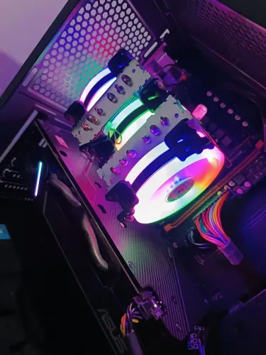 Kit xeon 2680 v4,.16gb ram, cooler, x99