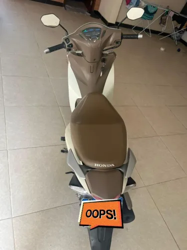 Biz 125 flex 2024