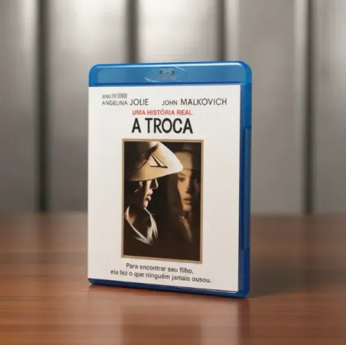 Blu-ray A Troca Original