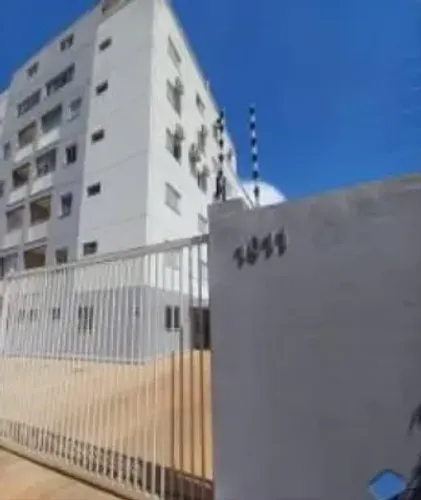 Apto 122,69m² | Santa Cruz do Rio Pardo-SP | Edifício Jardim América | Jardim América - Fi