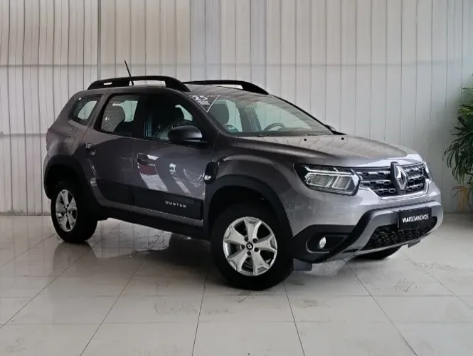 Renault Duster Intense Plus 1.6 16V Flex Aut. 2025
