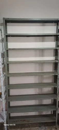 Pasteleira de ferro