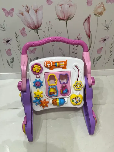Andador de bebê 