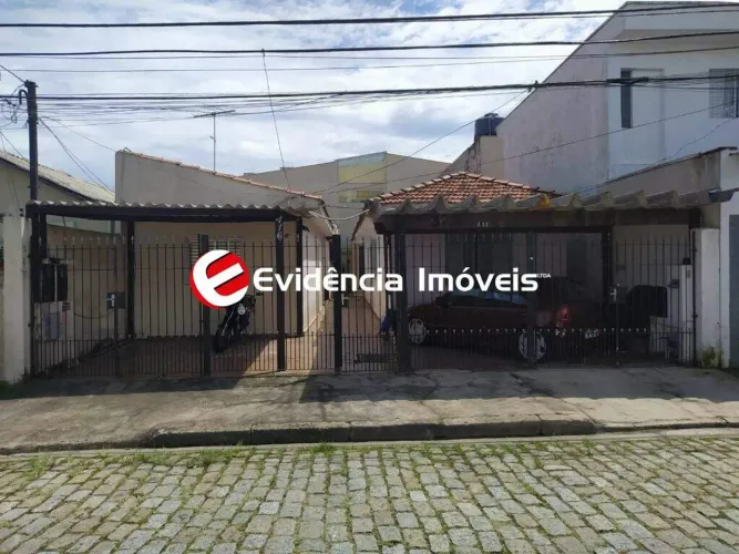 Terreno à venda, 250 m² por R$ 480.000,00 - Vila Floresta - Santo André/SP