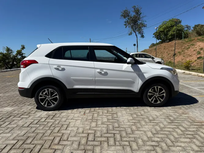 Hyundai Creta Attitude 1.6 16V Flex Aut. 2020