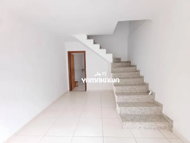 Sobrado com 3 dormitórios para alugar, 200 m² por R$ 10.302,08/mês - Tatuapé - São Paulo/S