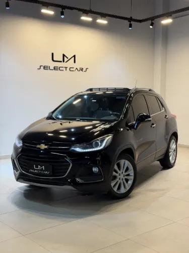 Chevrolet Tracker Premier 1.4 Turbo 16V Flex AUT 2018
