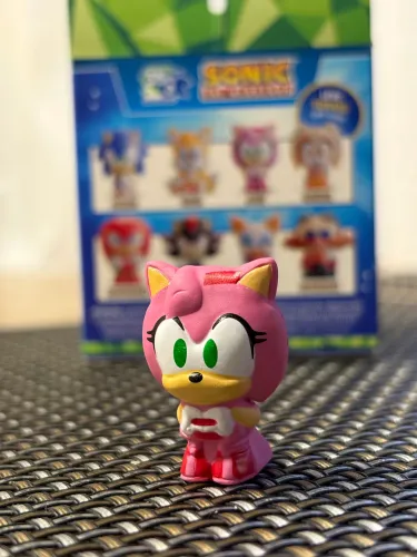 Amy - Coleção Cacau Show