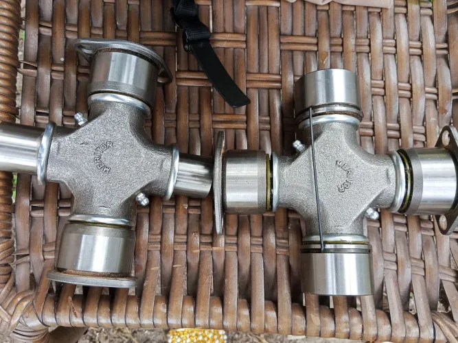 Cruzeta do eixo cambão 