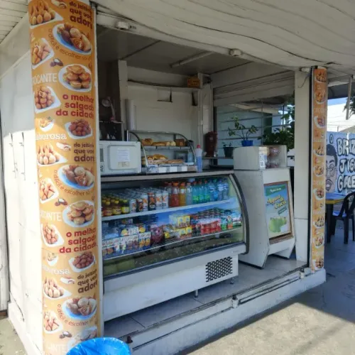Venda-Vende - se PONTO quiosque de lanche