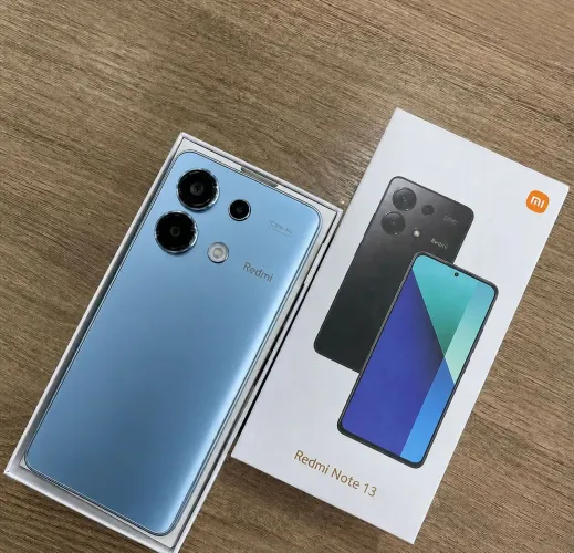 Redimi Note 13 256gb + 200MP