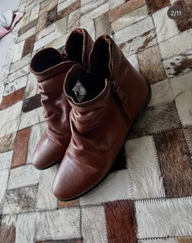 Lote botas número 36