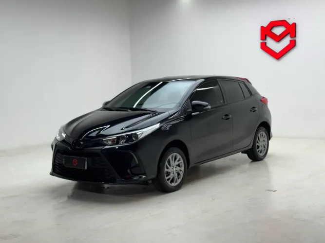Toyota Yaris XS 1.5 Flex 16V 5P Aut. 2023