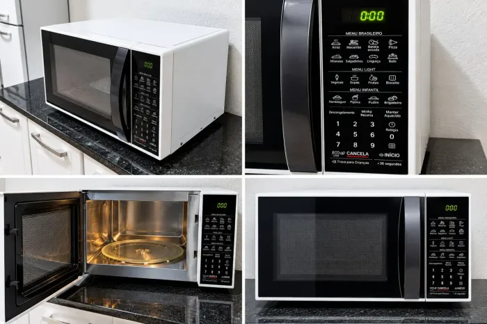 Microondas LG 30Litros