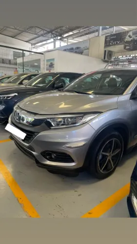 Honda HR-V EX 1.8 Flexone 16V 5P Aut. 2021