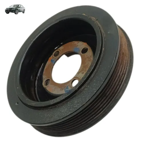 Polia virabrequim GM Vectra Astra 2.0 2011 2010 2009 2008 07