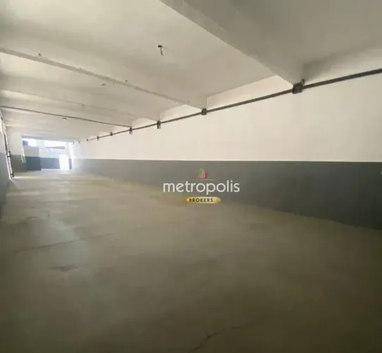 Galpão à venda, 352 m² por R$ 2.100.000,00 - Vila Santa Luzia - São Bernardo do Campo/SP