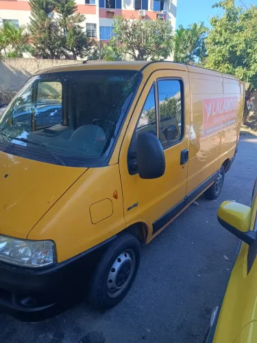 Fiat Ducato Cargo Curto 2.3 ME Diesel 2014