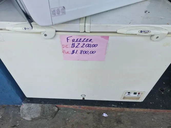 Freezer