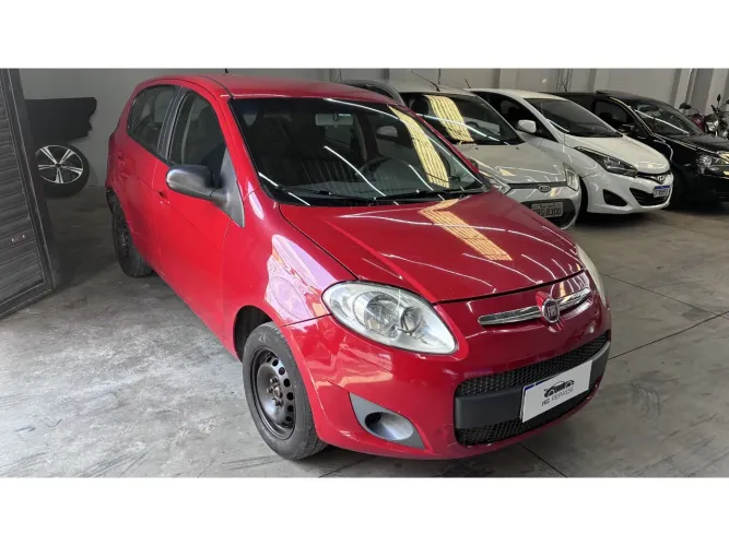 Fiat Palio Attra./italia 1.4 EVO F.flex 8V 5P 2014