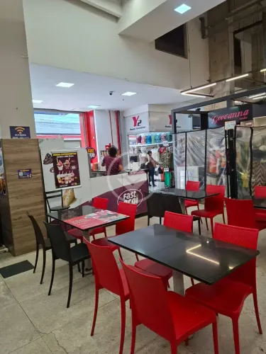 Goiânia - Loja no Shopping Mega Moda codigo: 290801