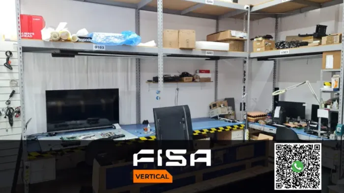 Estrutura Porta Pallet em (Maringá)