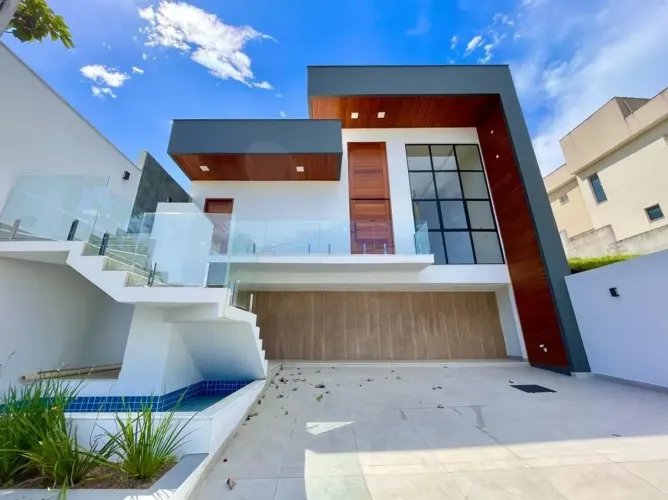 Casa para aluguel, 3 quartos, 1 suíte, 2 vagas, Vale dos Cristais - Macaé/RJ