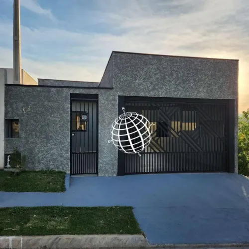 Casa com 3 dormitórios à venda, 110 m² por R$ 510.000,00 - Tanque - Atibaia/SP