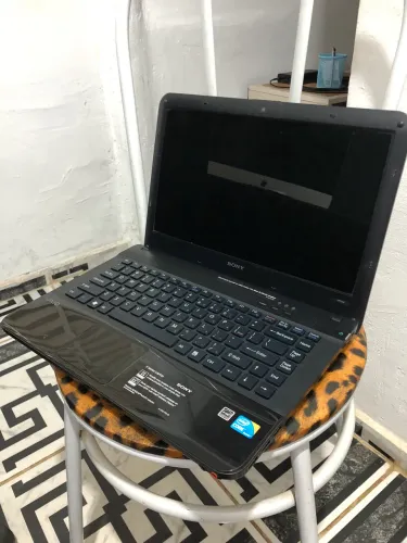 Notebook Sony vaio 14 polegadas 