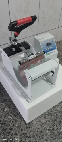 Prensa térmica Caneca