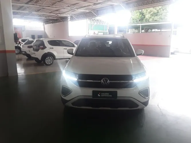 Volkswagen T-Cross Highline 1.4 TSI Flex 16V 5P AUT 2025