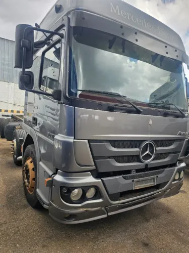 Mercedes-Benz Atego 3030 LTA